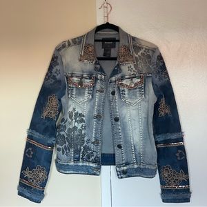 Desigual Jean Jacket